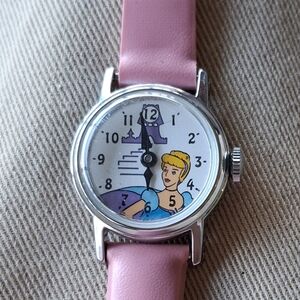 Disney Cinderella watch